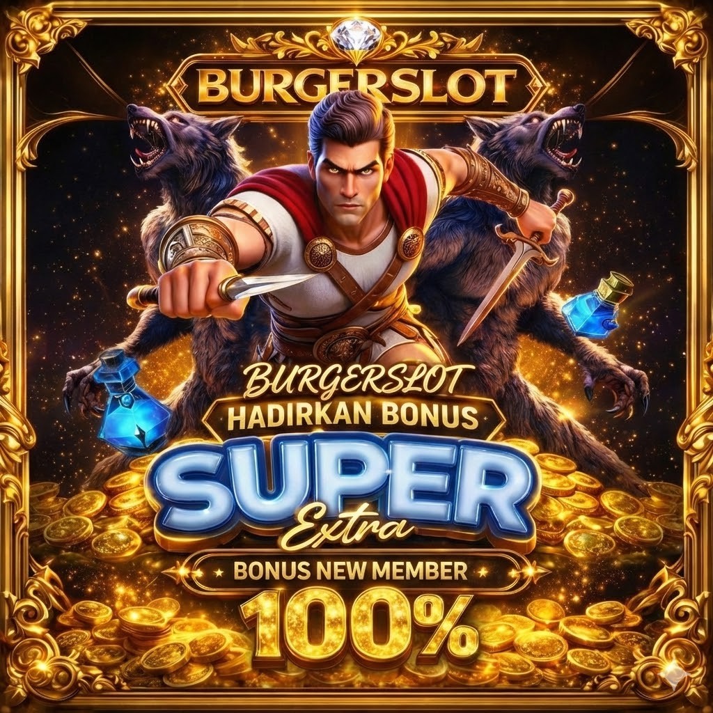 Burgerslot - Cari Cuan Cepat Cukup Dengan Bermain Di Slot Gacor Burgerslot