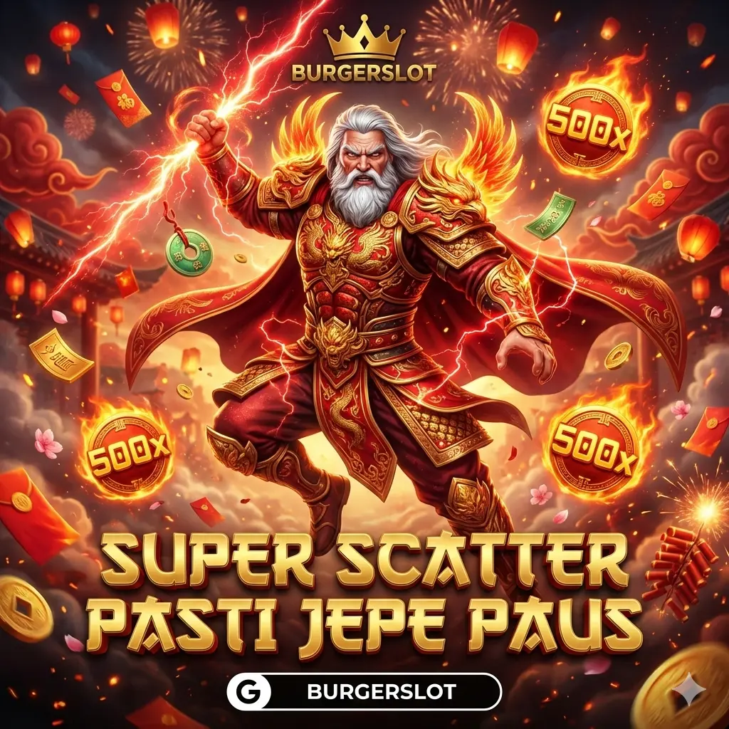 Burgerslot - Link Situs Online Gachor Pasti WD Hari Ini